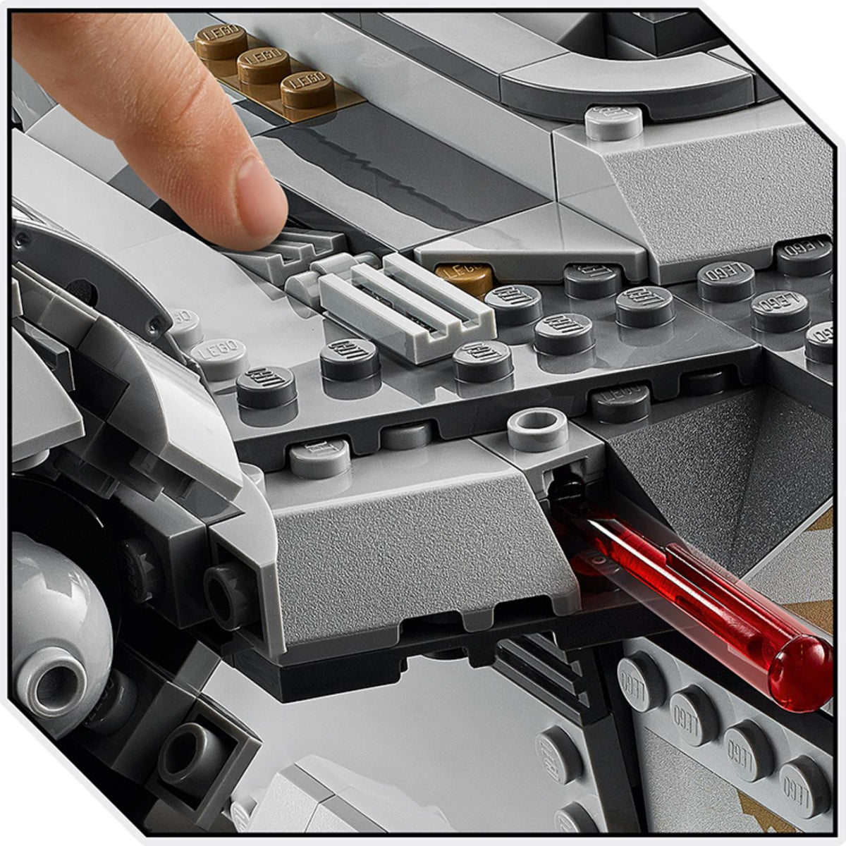 LEGO? Star Wars? The Razor Crest?