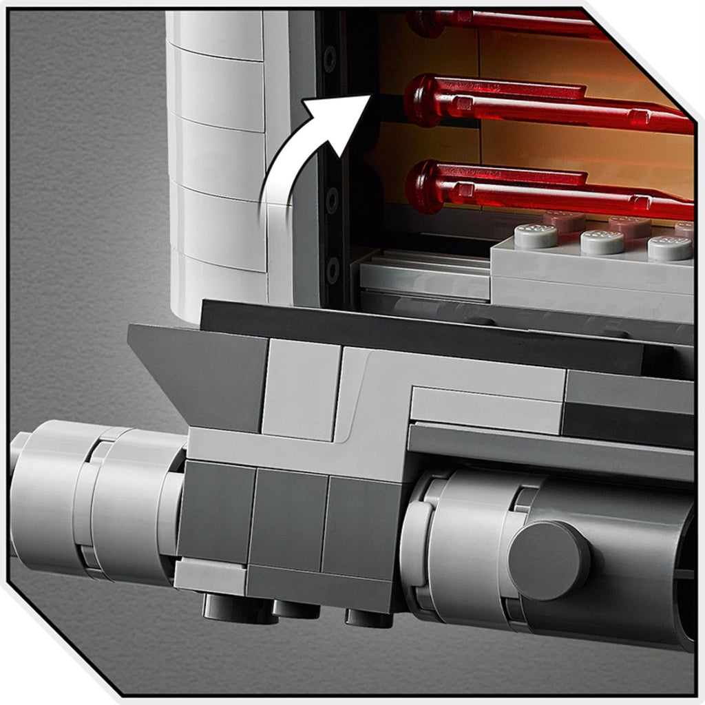 LEGO? Star Wars? The Razor Crest?