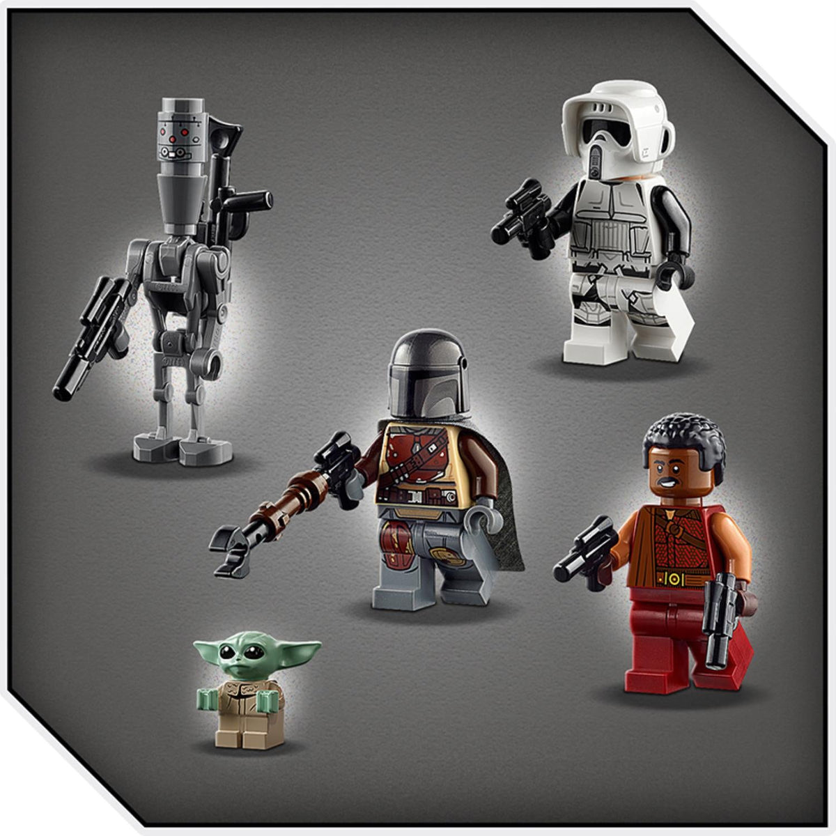 LEGO? Star Wars? The Razor Crest?