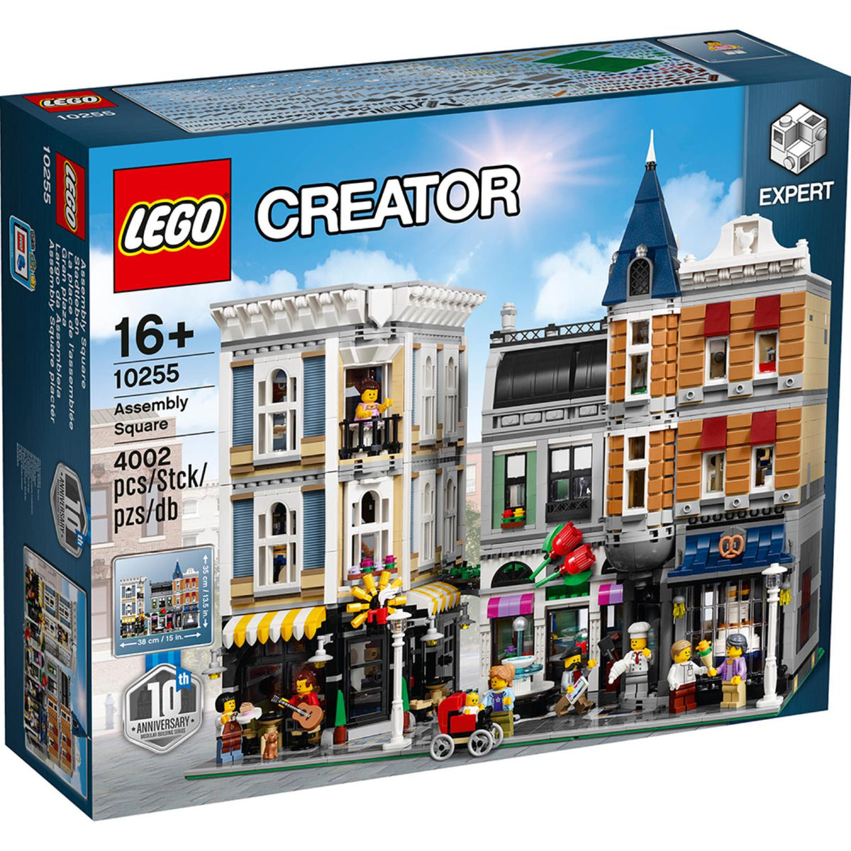 LEGO? Assembly Square