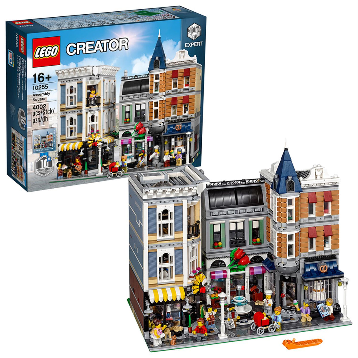LEGO? Assembly Square
