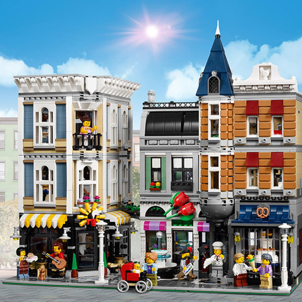 LEGO? Assembly Square