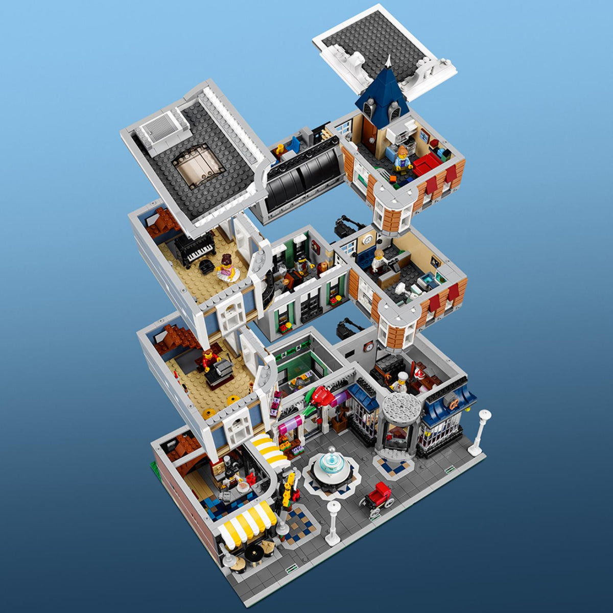 LEGO? Assembly Square