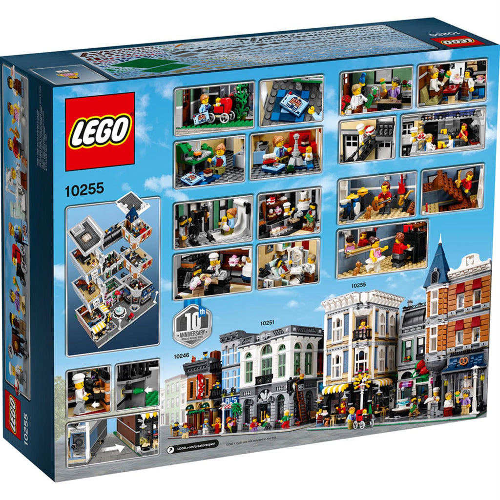 LEGO? Assembly Square