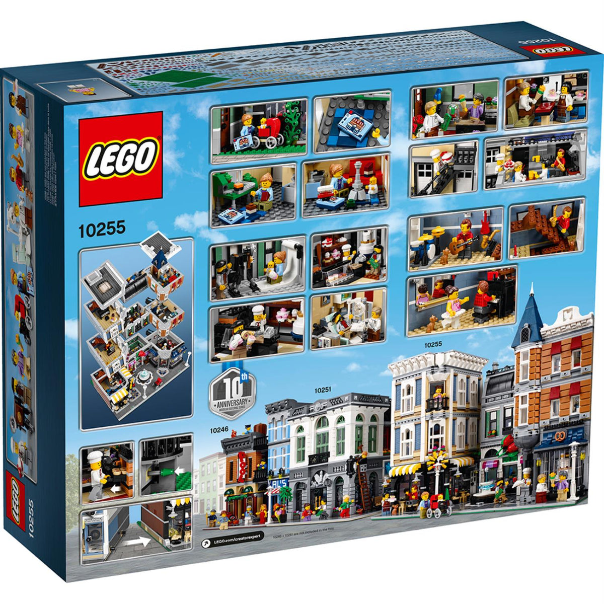 LEGO? Assembly Square