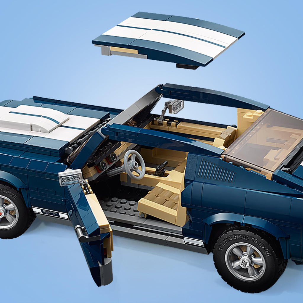 LEGO? Ford Mustang