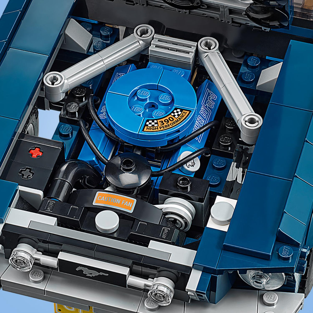 LEGO? Ford Mustang
