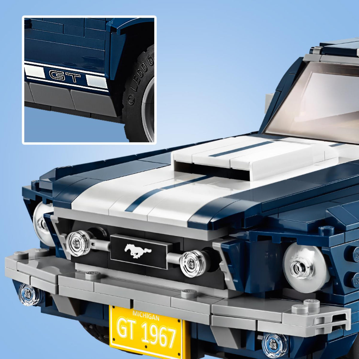 LEGO? Ford Mustang