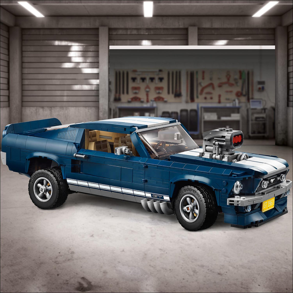 LEGO? Ford Mustang