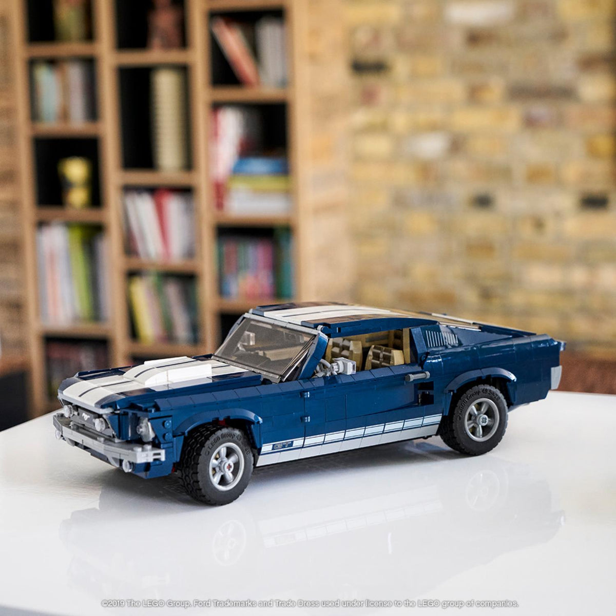 LEGO? Ford Mustang