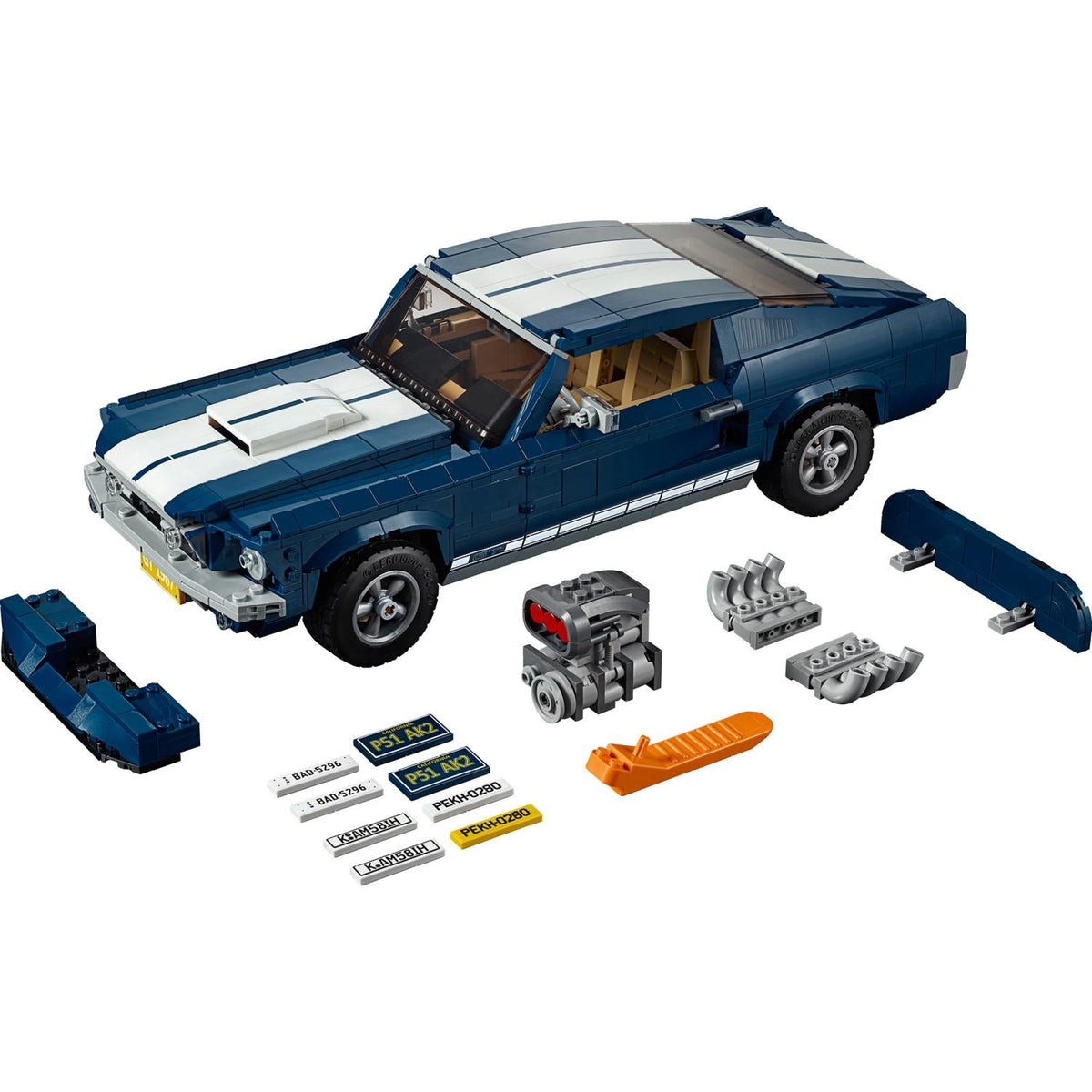 LEGO? Ford Mustang