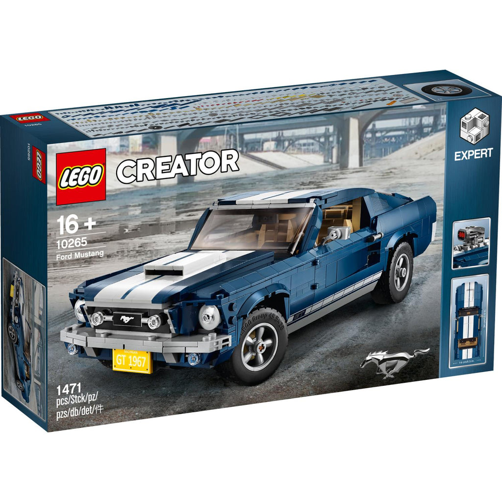 LEGO? Ford Mustang