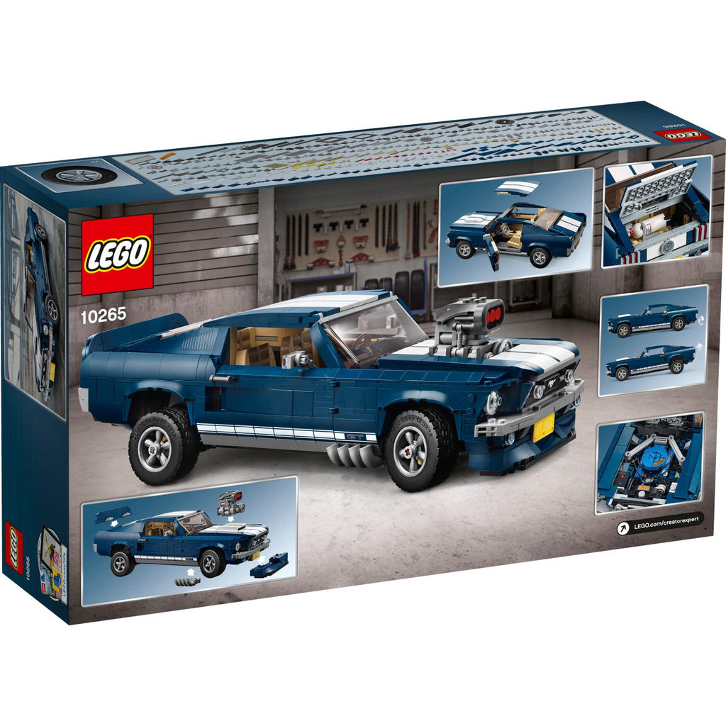 LEGO? Ford Mustang