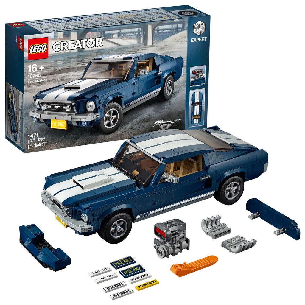 LEGO? Ford Mustang