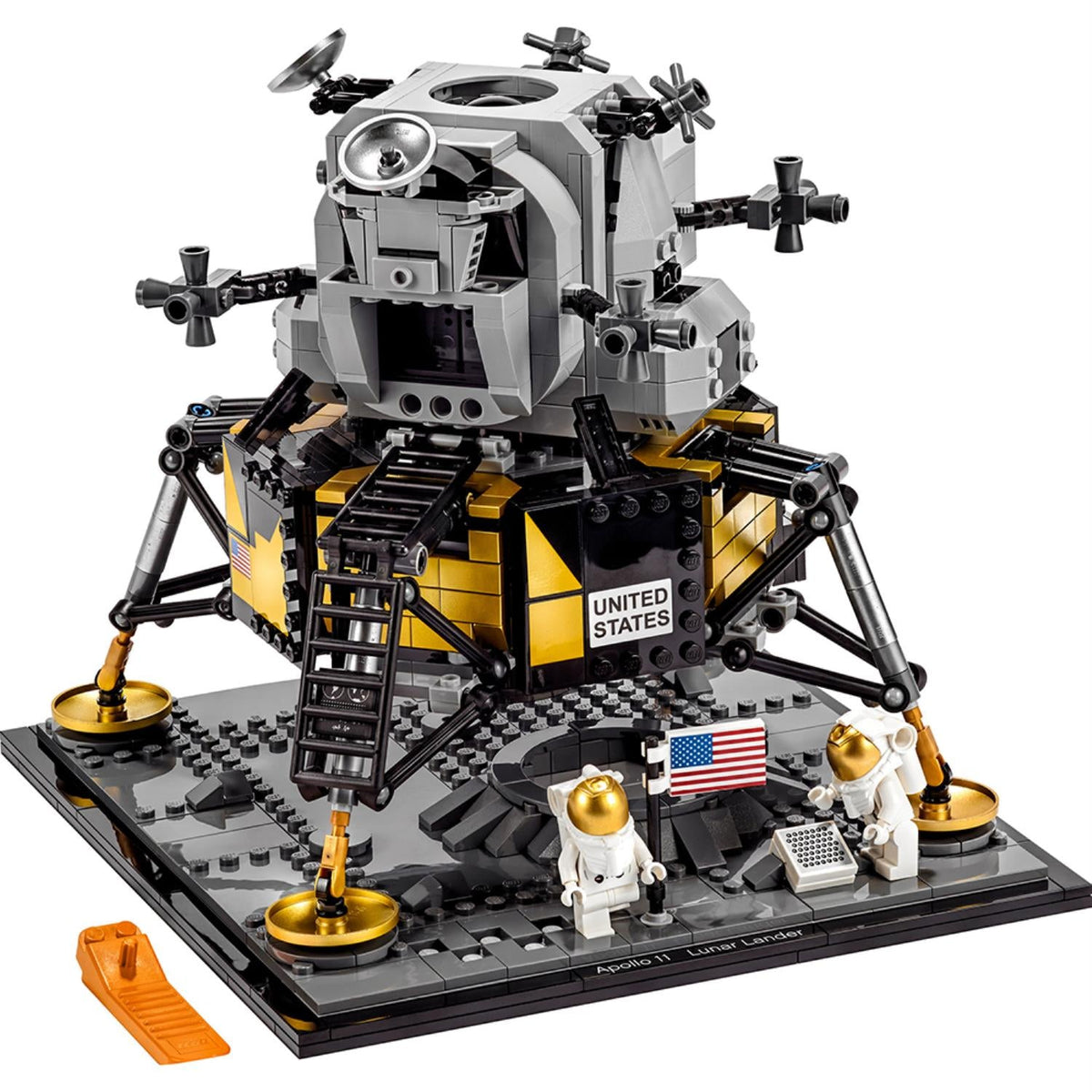 LEGO? NASA Apollo 11 Lunar Lander