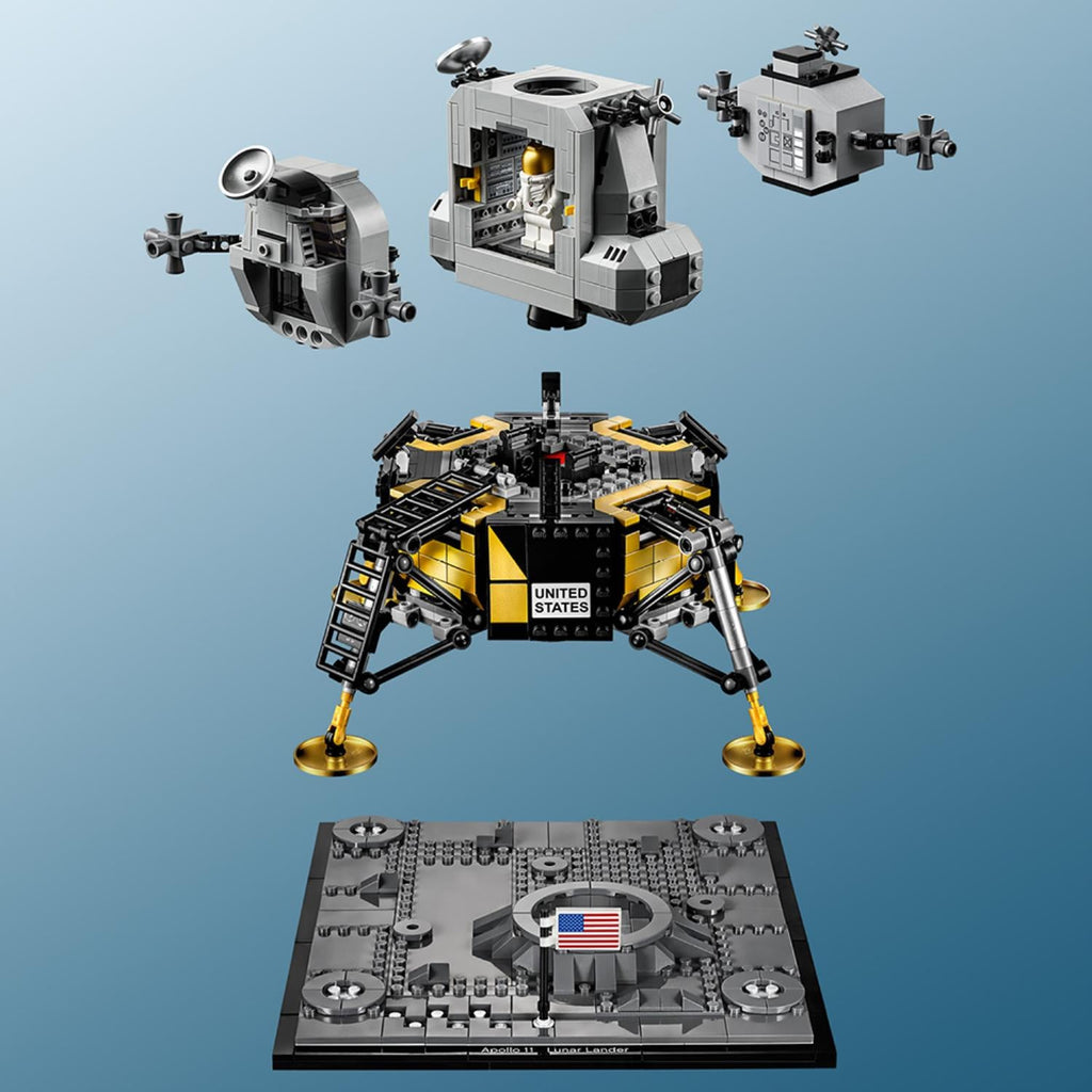 LEGO? NASA Apollo 11 Lunar Lander