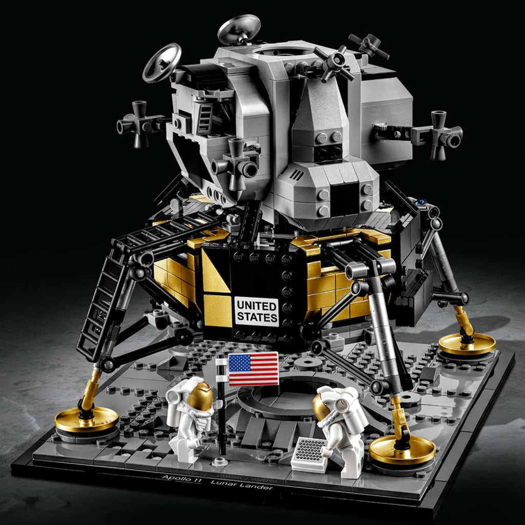 LEGO? NASA Apollo 11 Lunar Lander