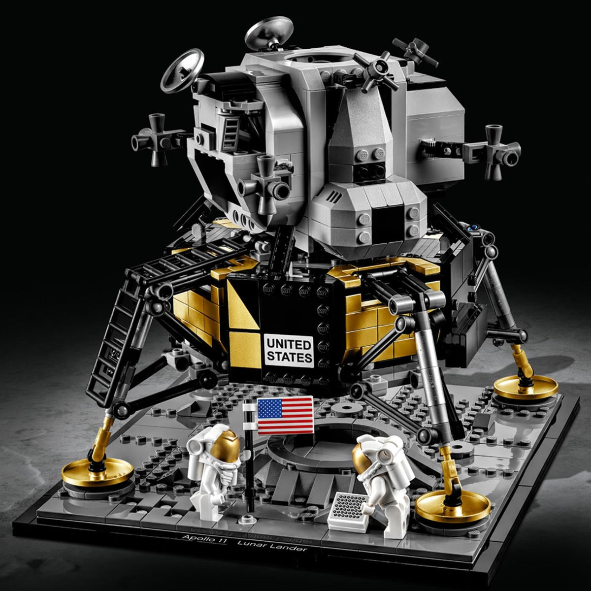LEGO? NASA Apollo 11 Lunar Lander