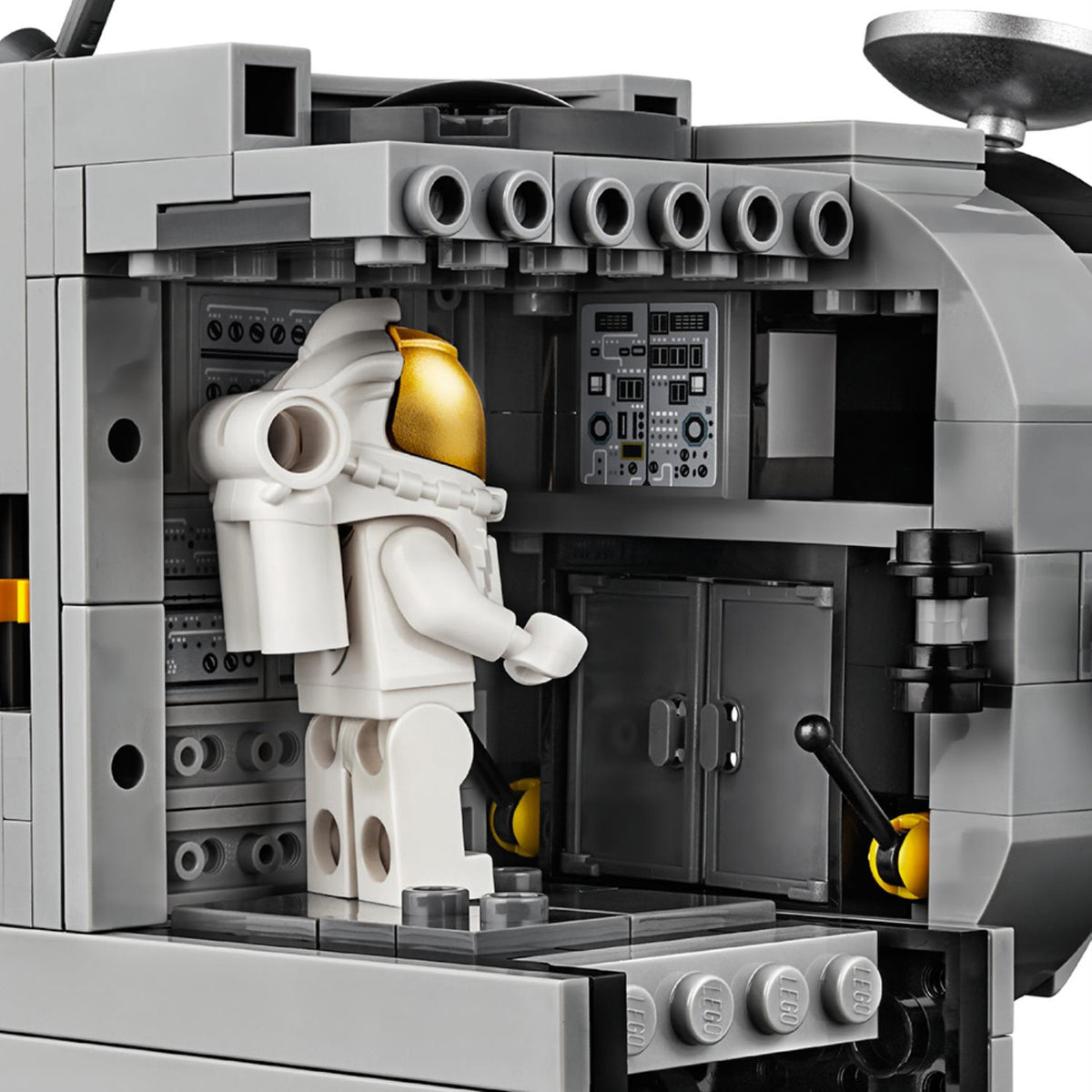 LEGO? NASA Apollo 11 Lunar Lander