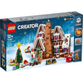 LEGO? Gingerbread House
