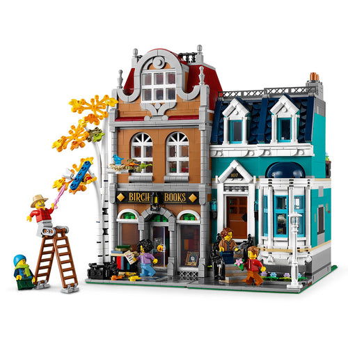 LEGO? Bookshop