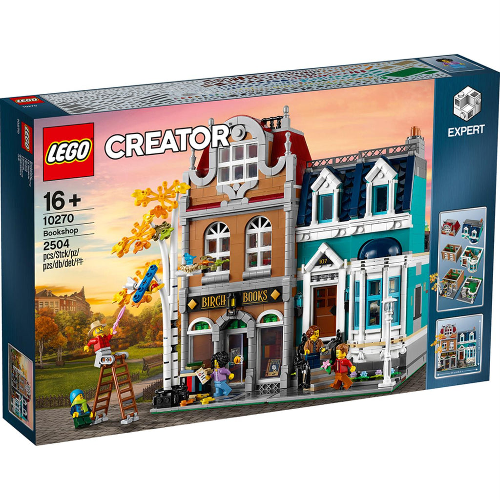 LEGO? Bookshop