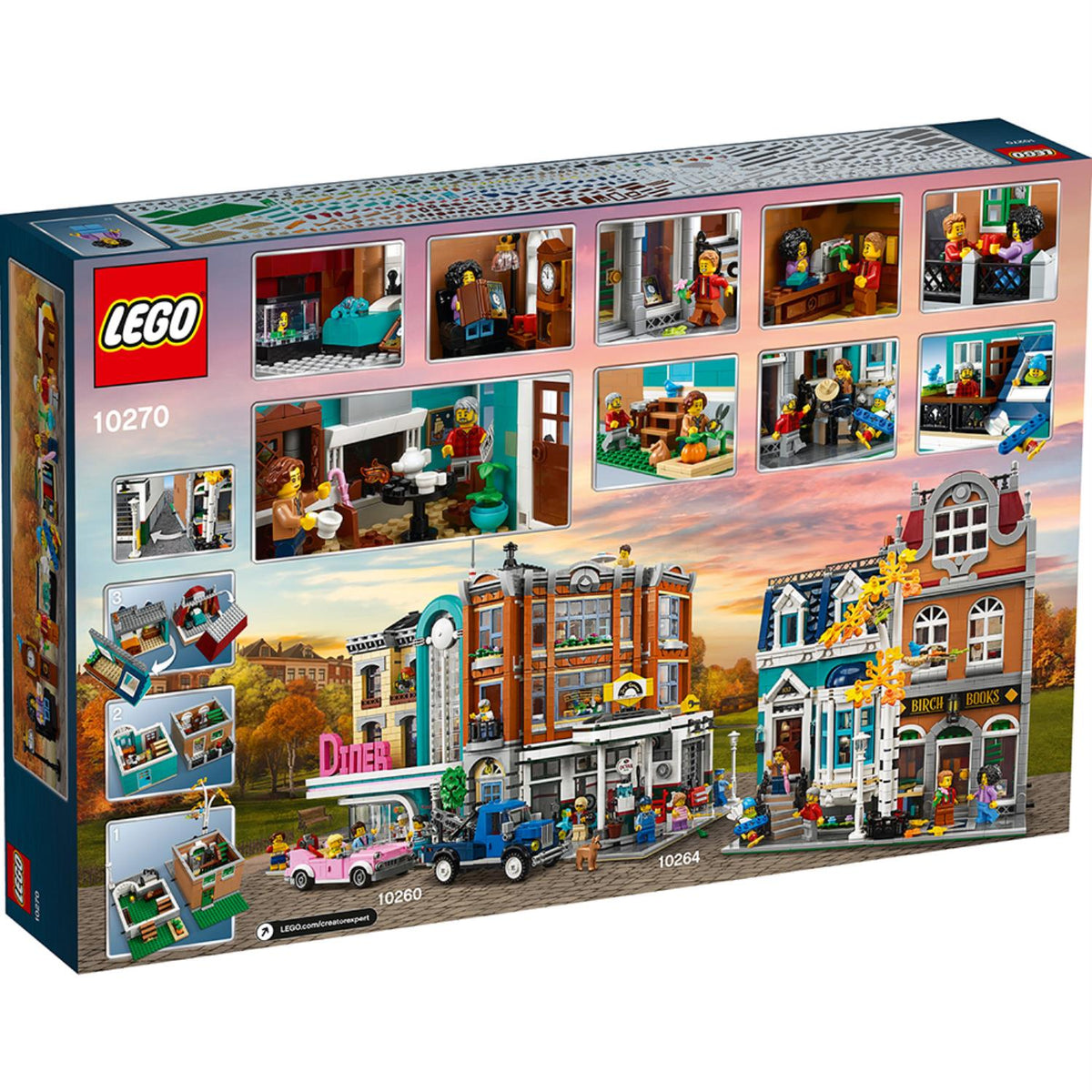 LEGO? Bookshop