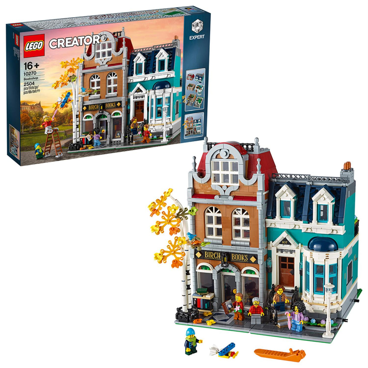 LEGO? Bookshop