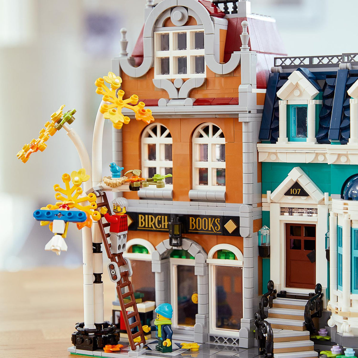 LEGO? Bookshop