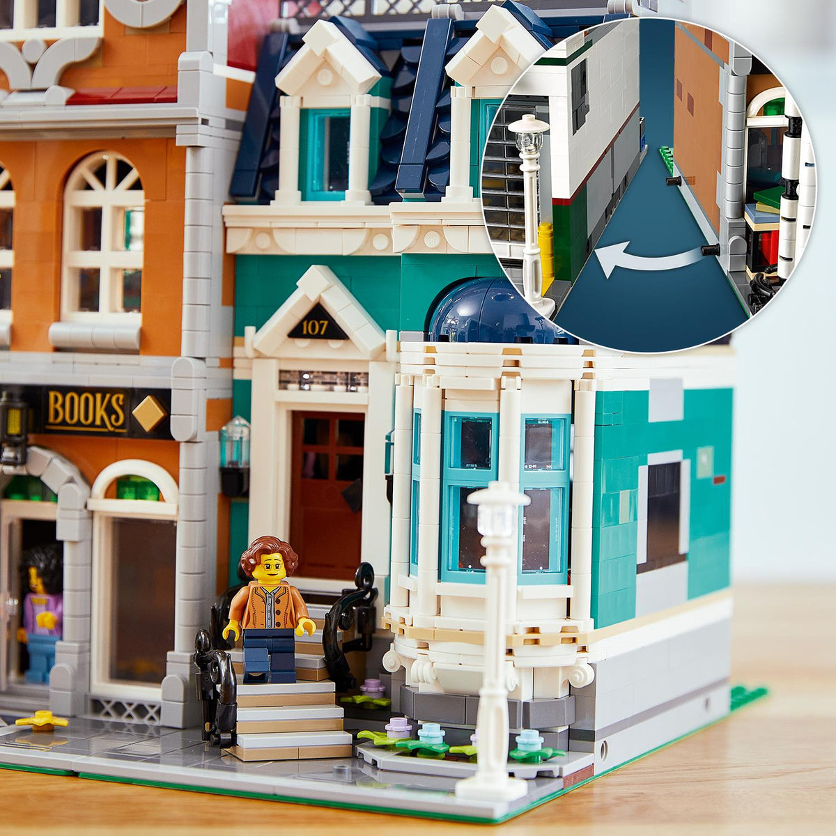LEGO? Bookshop