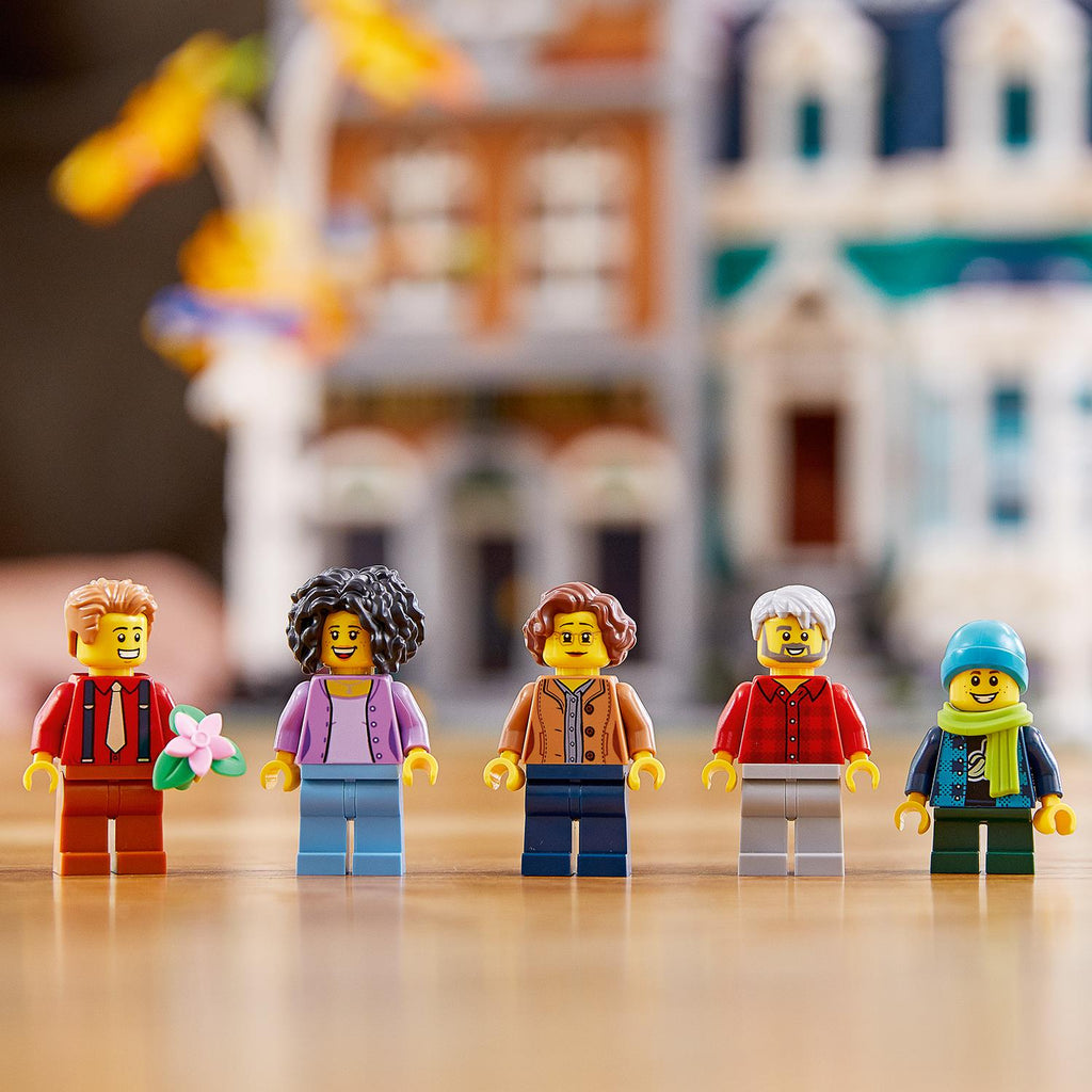 LEGO? Bookshop