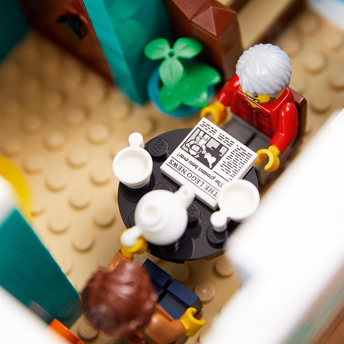 LEGO? Bookshop