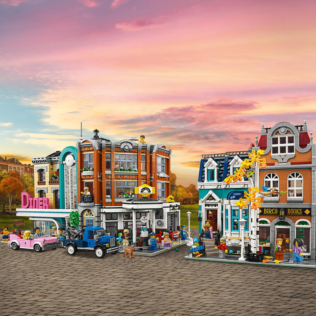 LEGO? Bookshop