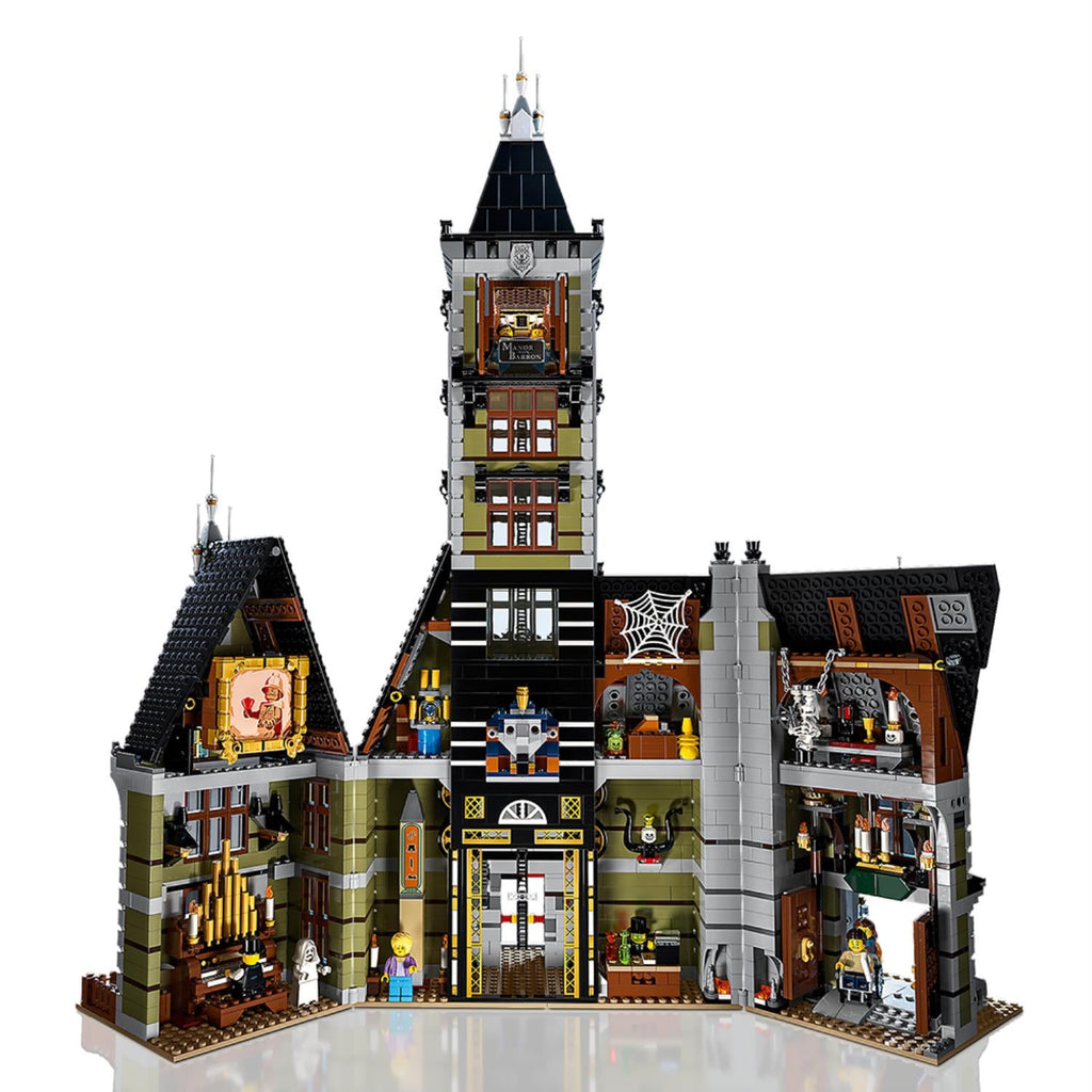 LEGO? Haunted House