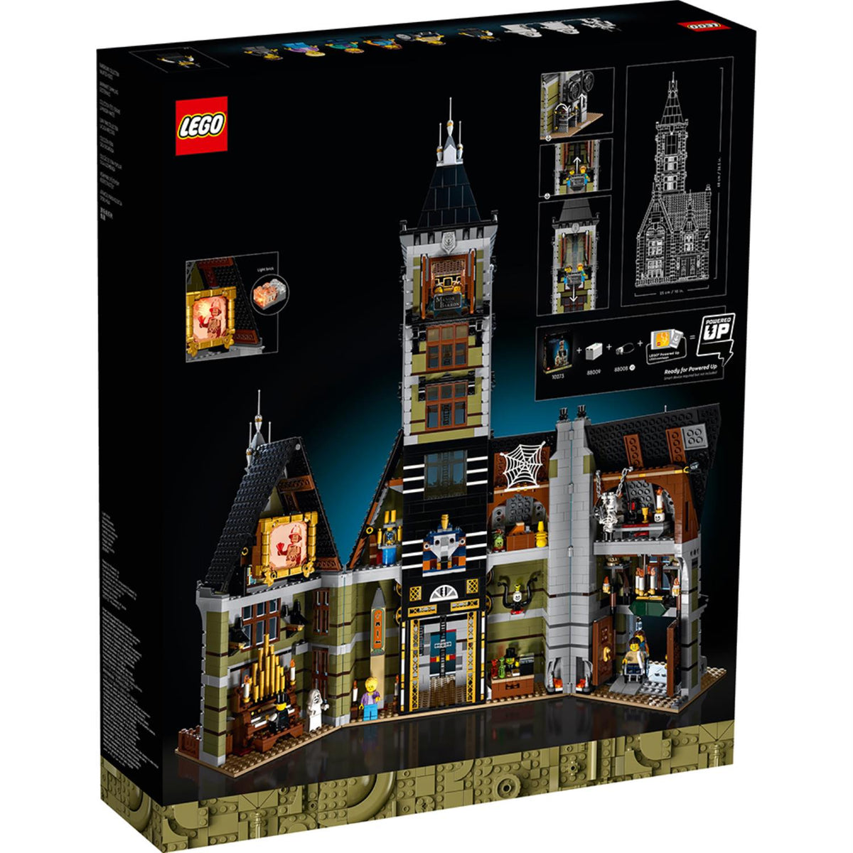 LEGO? Haunted House
