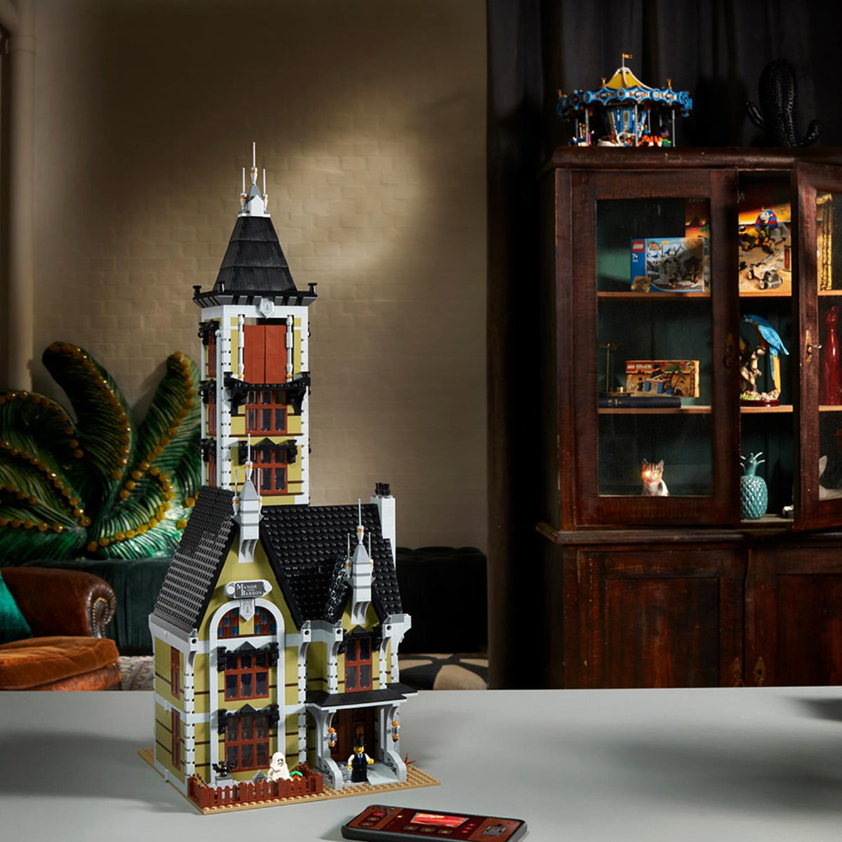 LEGO? Haunted House