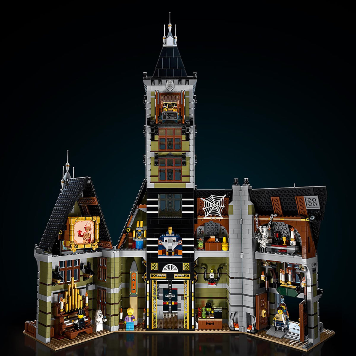 LEGO? Haunted House