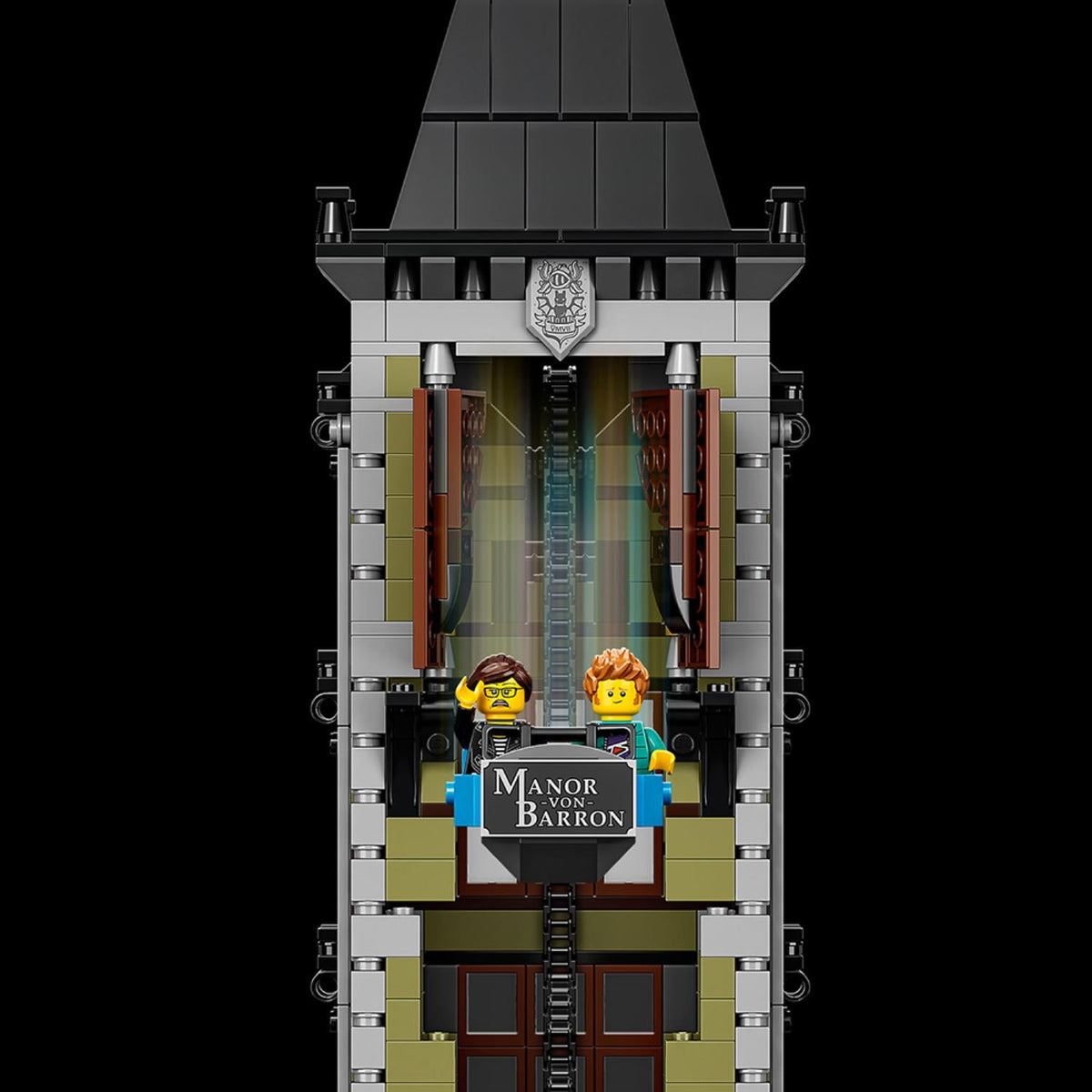 LEGO? Haunted House