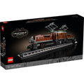LEGO? Crocodile Locomotive