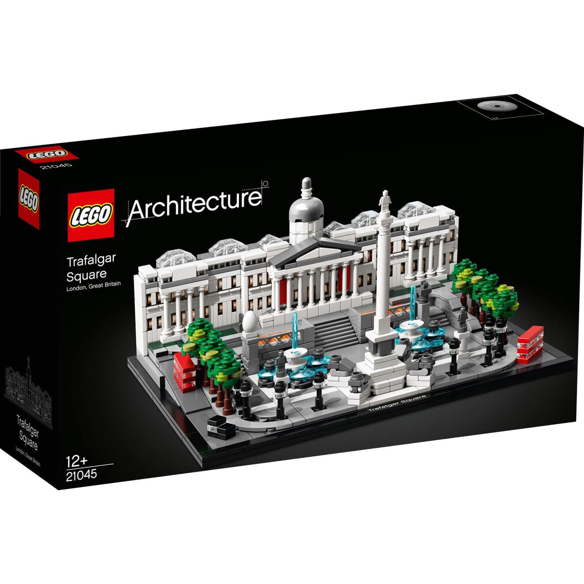 LEGO? Architecture Trafalgar Square
