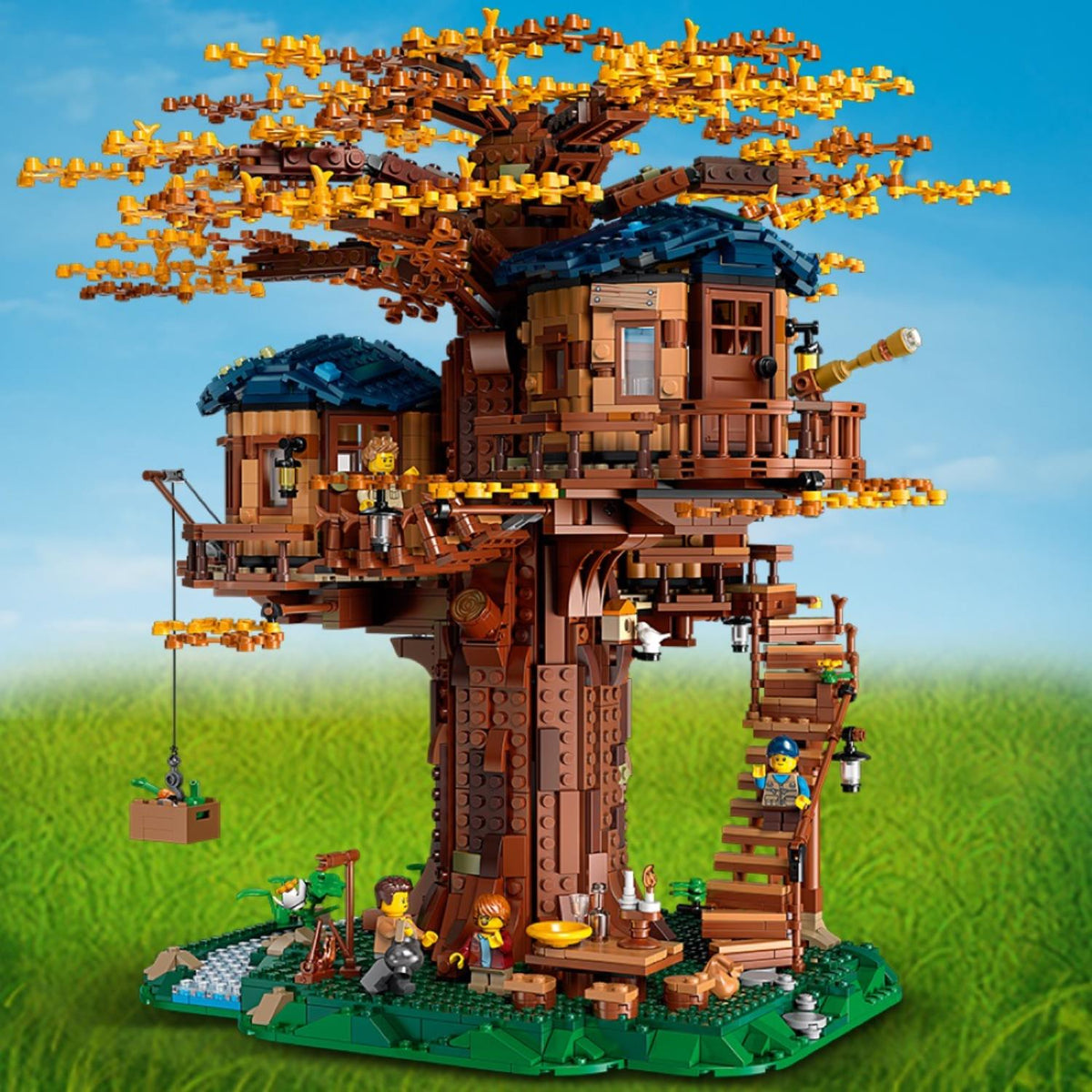 LEGO? Ideas Tree House