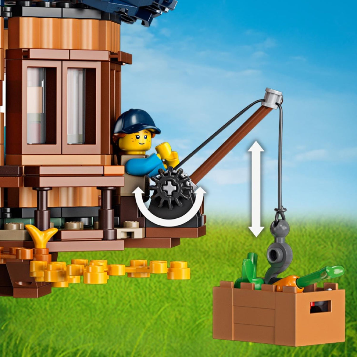 LEGO? Ideas Tree House