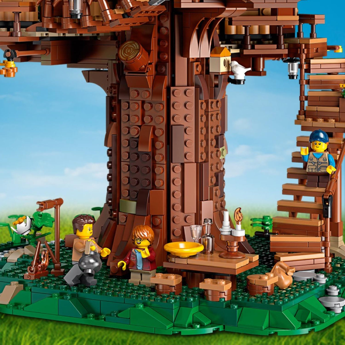 LEGO? Ideas Tree House