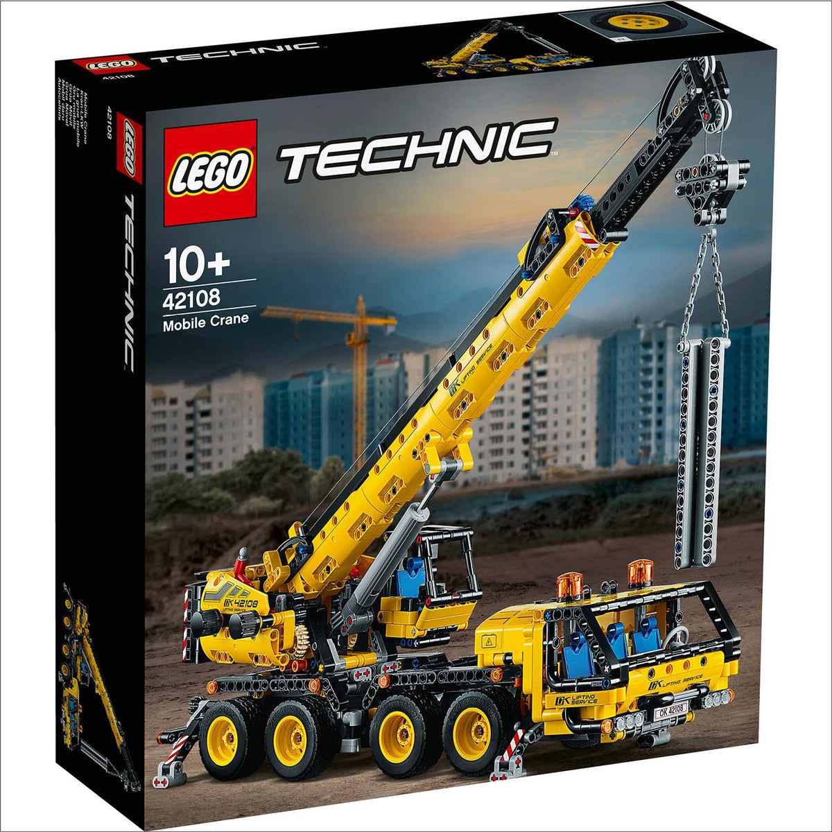 LEGO? Technic Mobile Crane