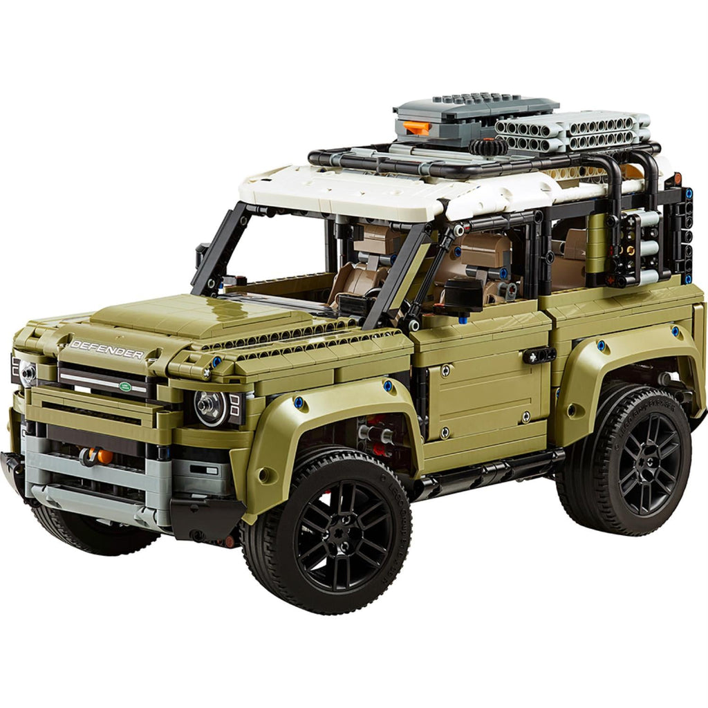 LEGO? Technic Land Rover Defender