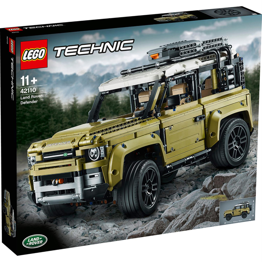 LEGO? Technic Land Rover Defender