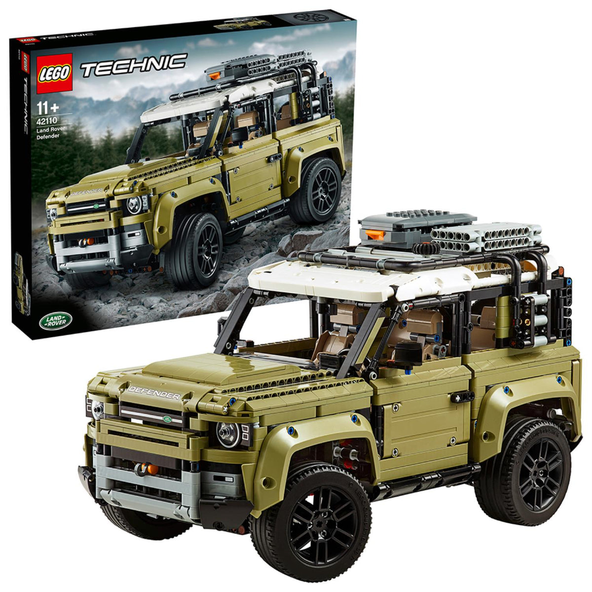 LEGO? Technic Land Rover Defender