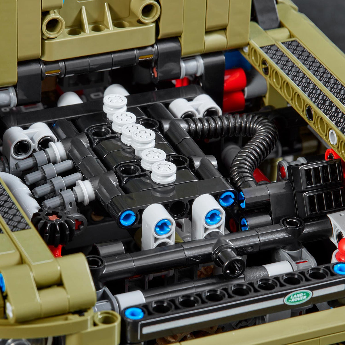LEGO? Technic Land Rover Defender