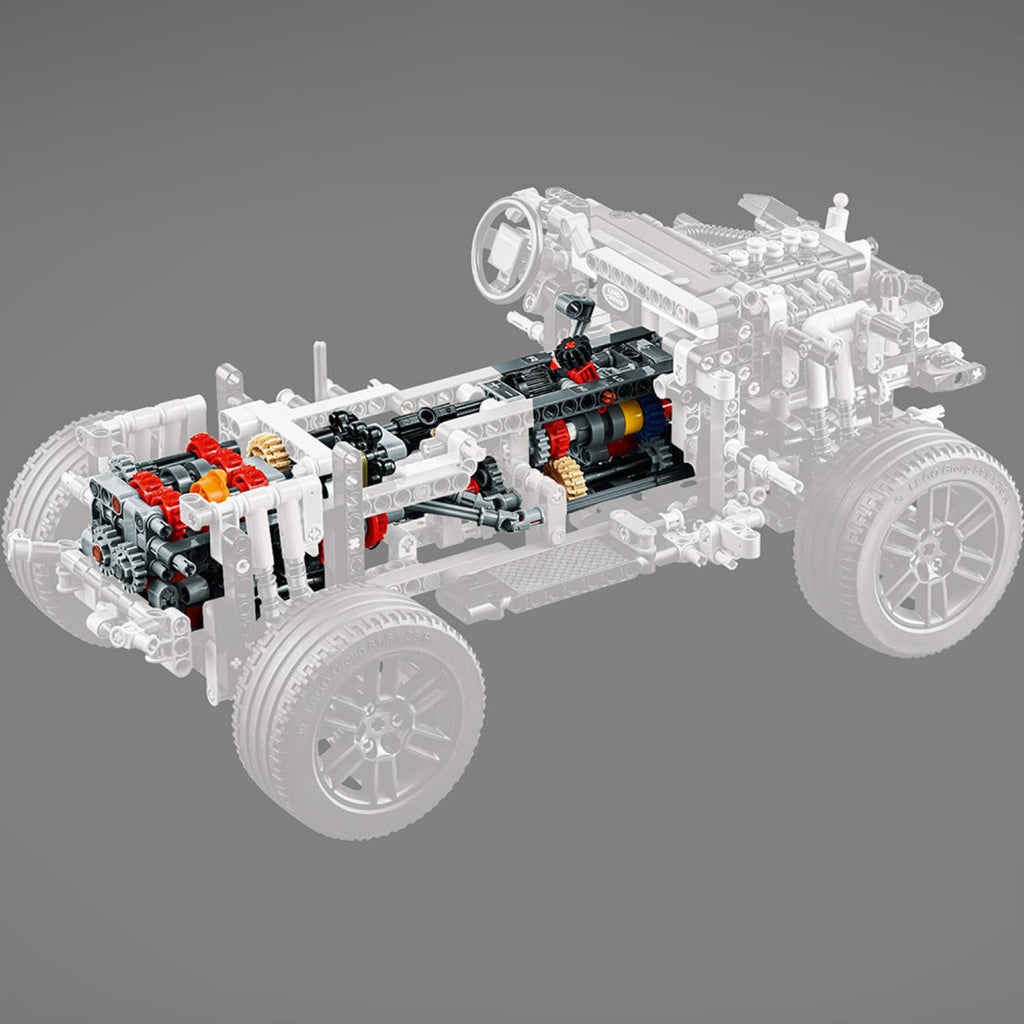 LEGO? Technic Land Rover Defender