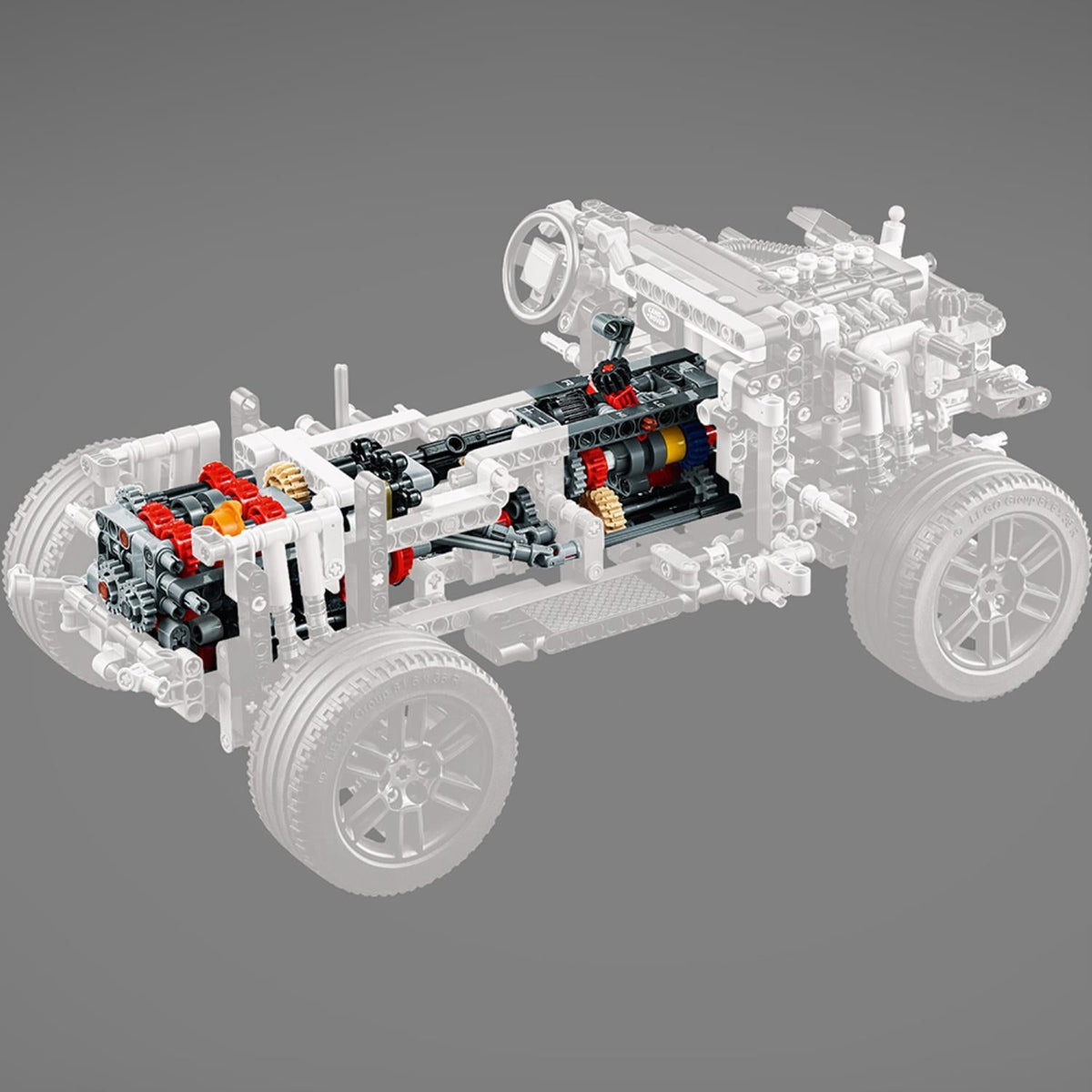 LEGO? Technic Land Rover Defender